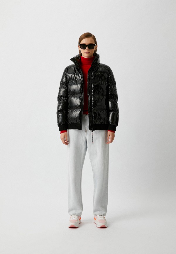 фото Куртка утепленная love moschino