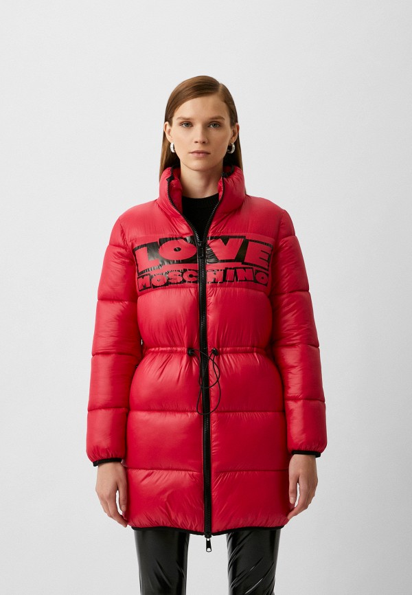 фото Куртка утепленная love moschino