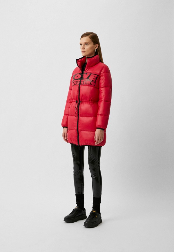 фото Куртка утепленная love moschino