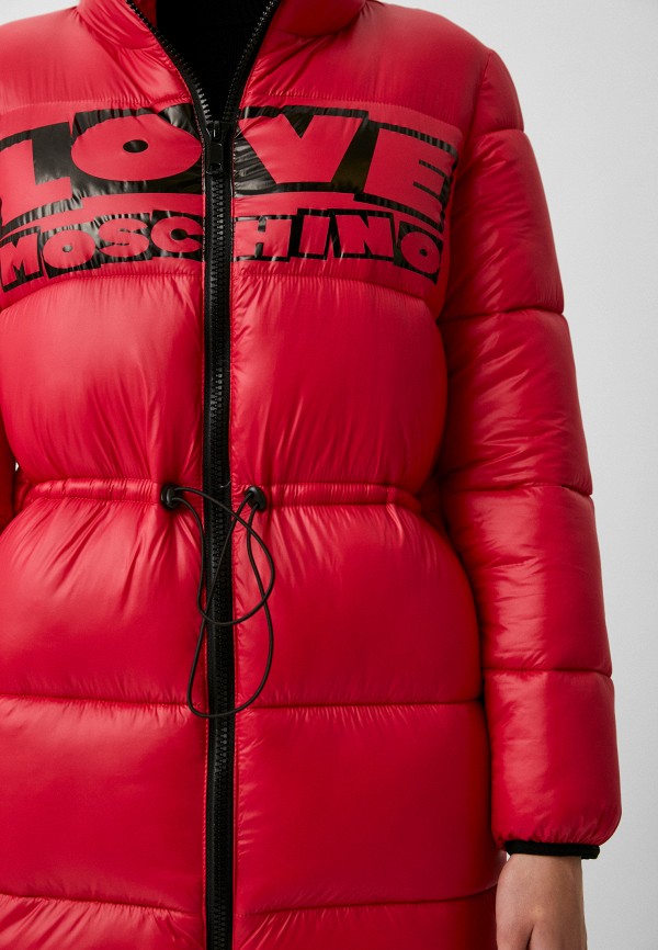фото Куртка утепленная love moschino
