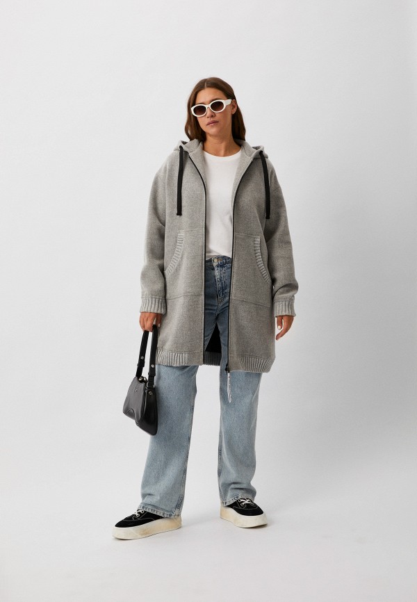 фото Пальто love moschino