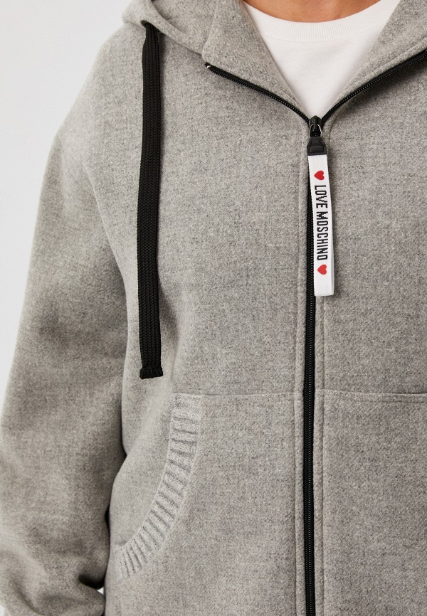 фото Пальто love moschino