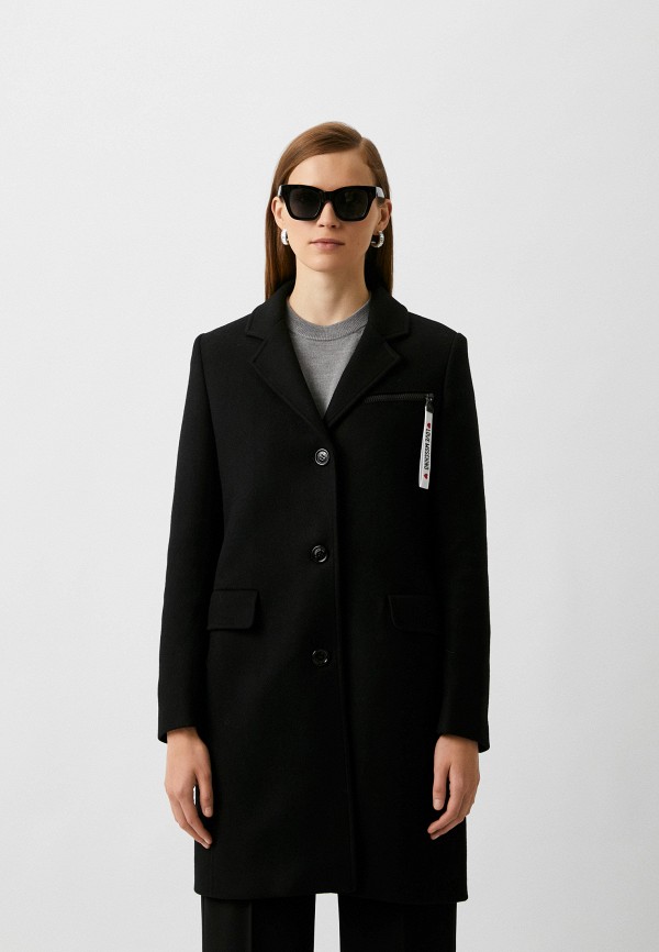 

Пальто Love Moschino, Черный