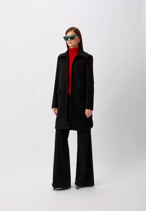 фото Пальто love moschino