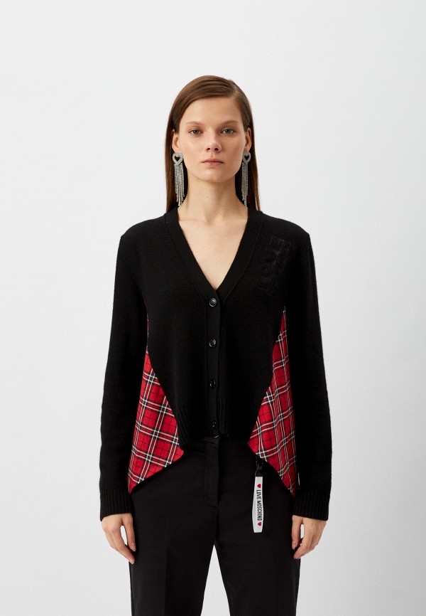 

Кардиган Love Moschino, Черный