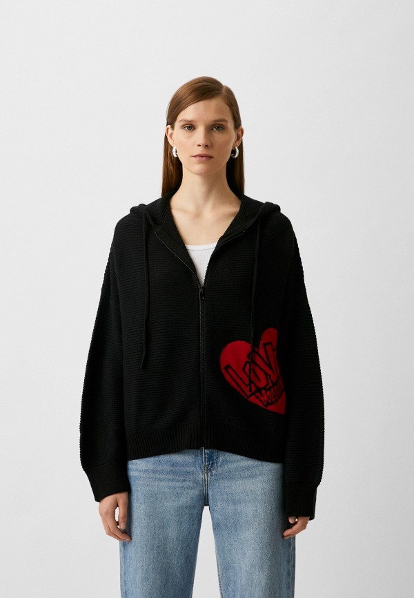

Кардиган Love Moschino, Черный