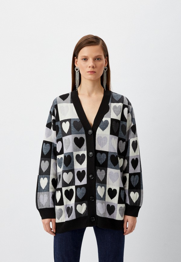 

Кардиган Love Moschino, Серый