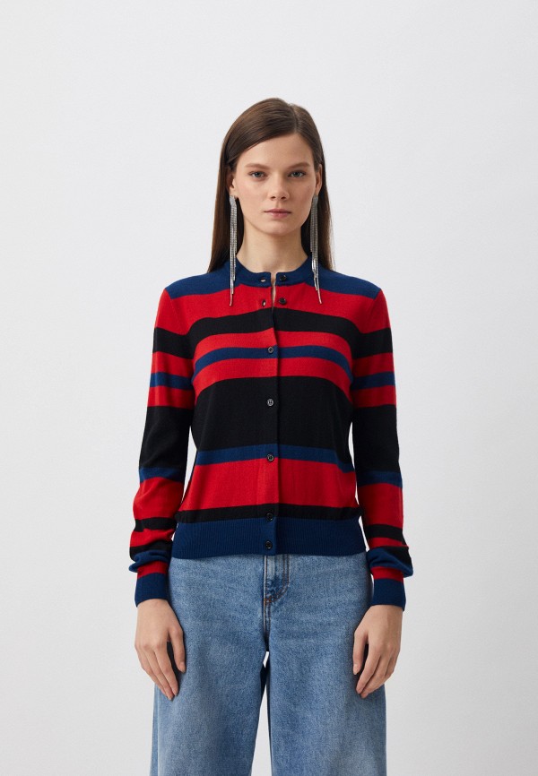 

Кардиган Love Moschino, Красный