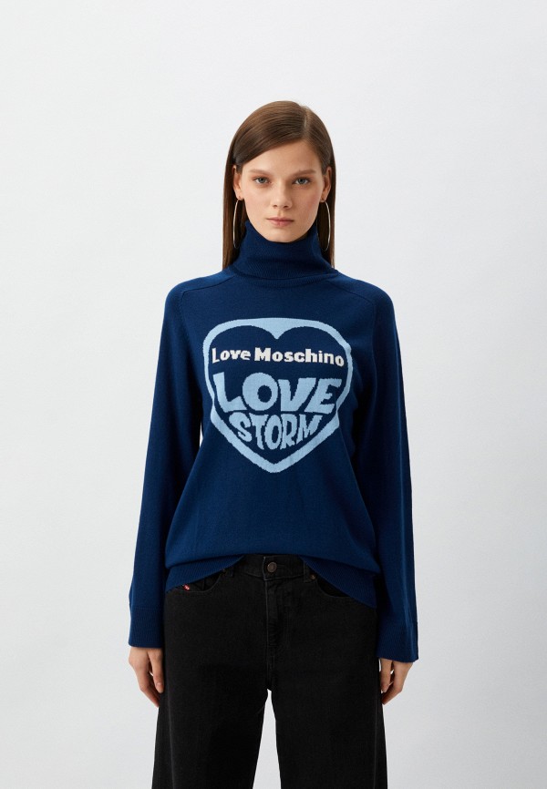 Водолазка Love Moschino