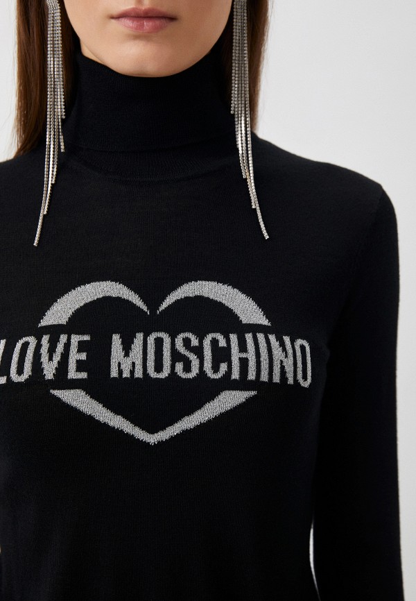 фото Водолазка love moschino