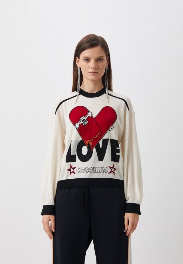 Джемпер Love Moschino