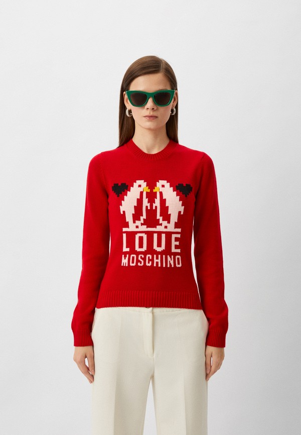 Джемпер Love Moschino