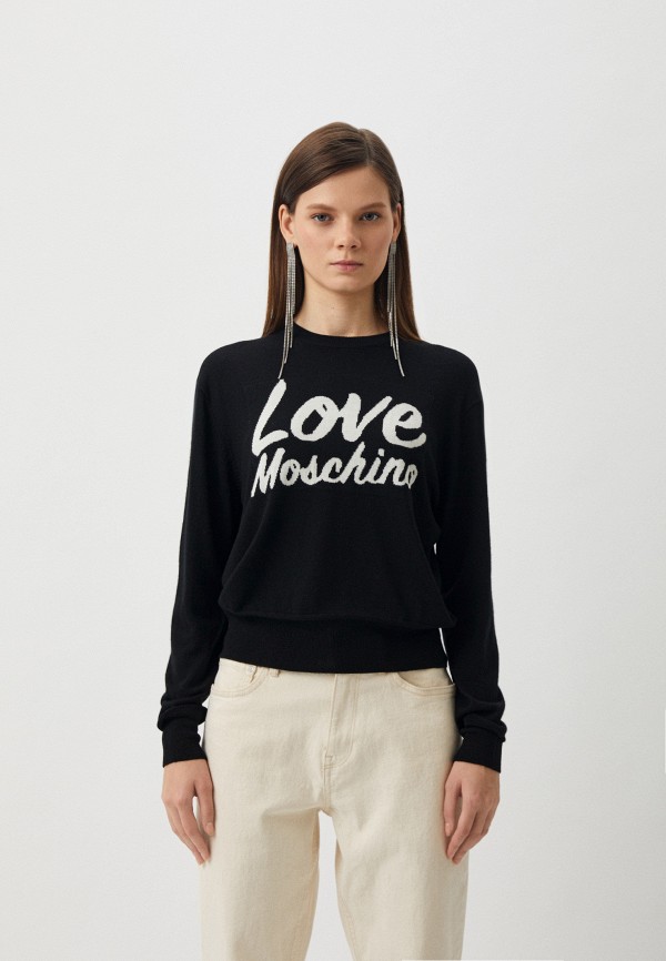 Джемпер Love Moschino