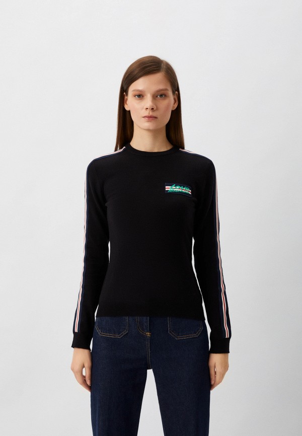 

Джемпер Love Moschino, Черный