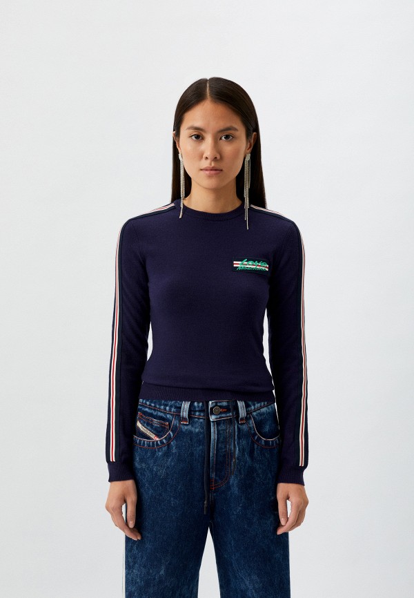

Джемпер Love Moschino, Синий