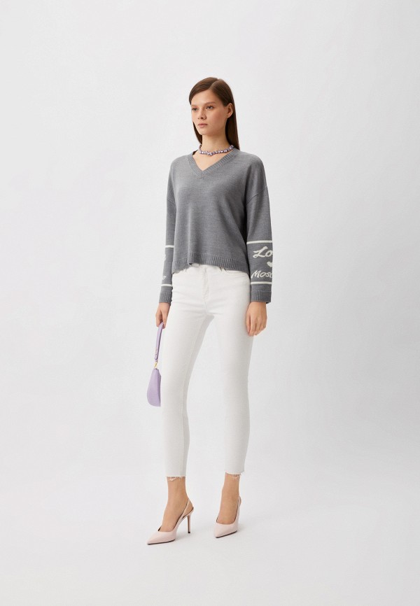 фото Пуловер love moschino