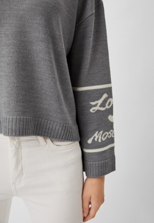 фото Пуловер love moschino