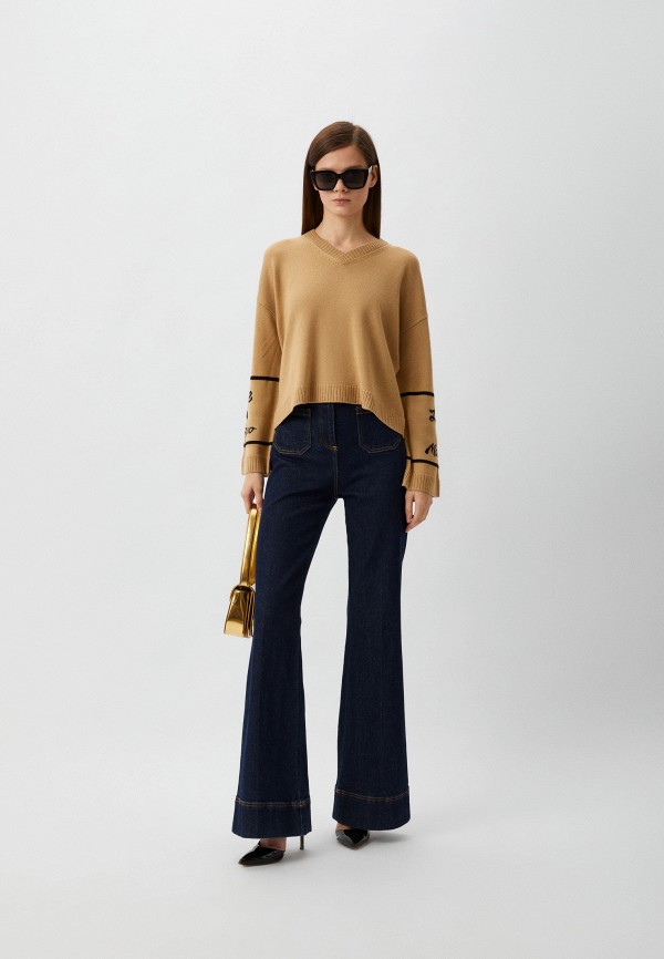 фото Пуловер love moschino