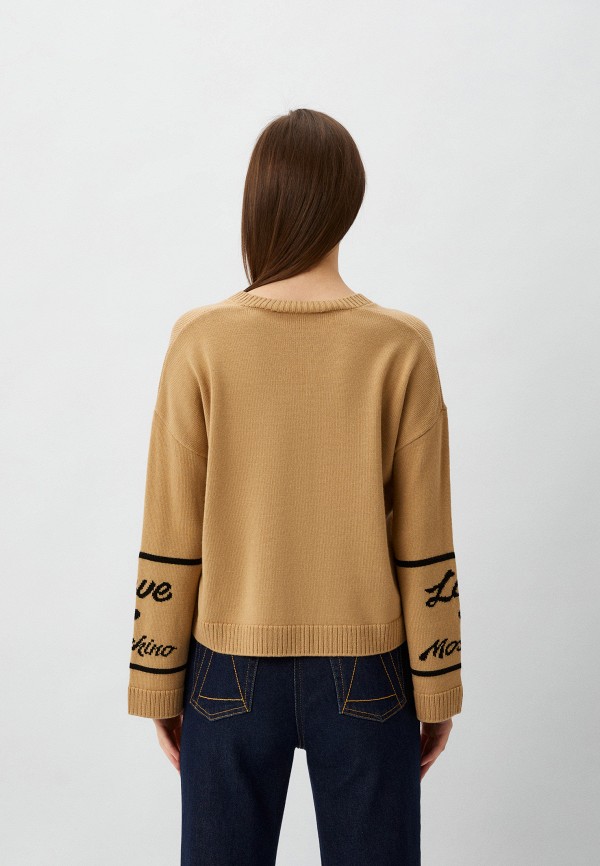 фото Пуловер love moschino