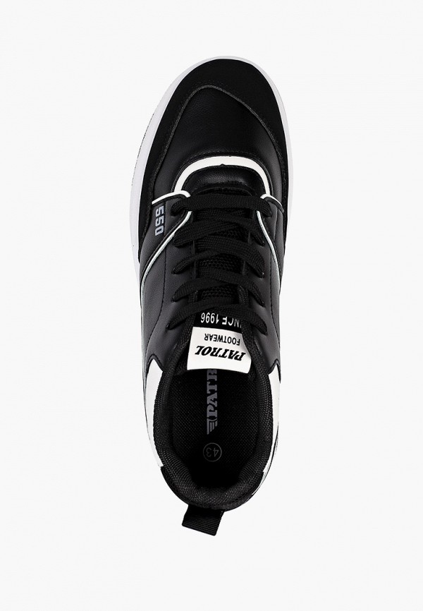 фото Кеды patrol