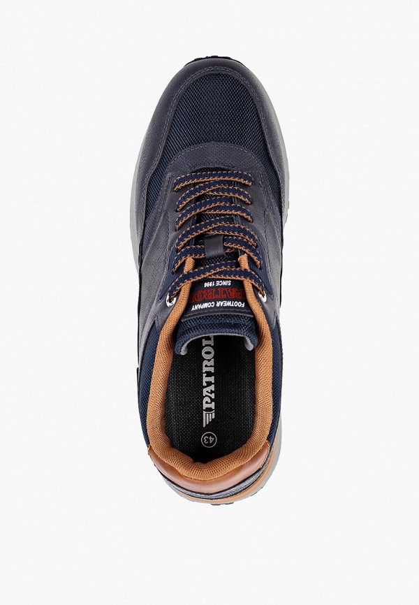 фото Кроссовки patrol