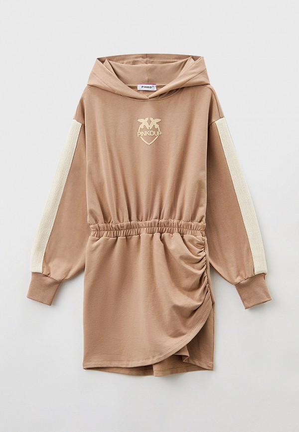 

Платье Pinko Up, Бежевый
