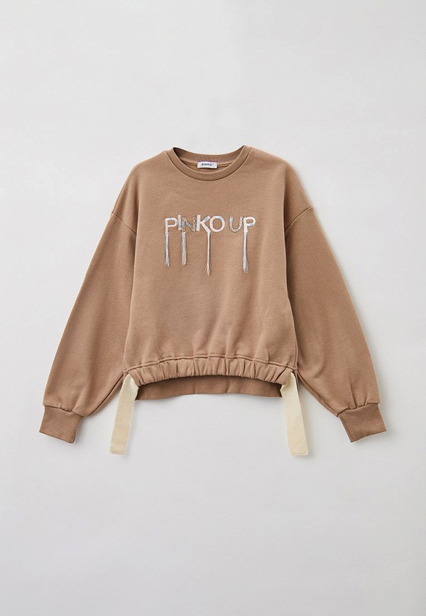 

Свитшот Pinko Up, Бежевый