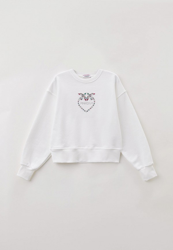 

Свитшот Pinko Up, Белый