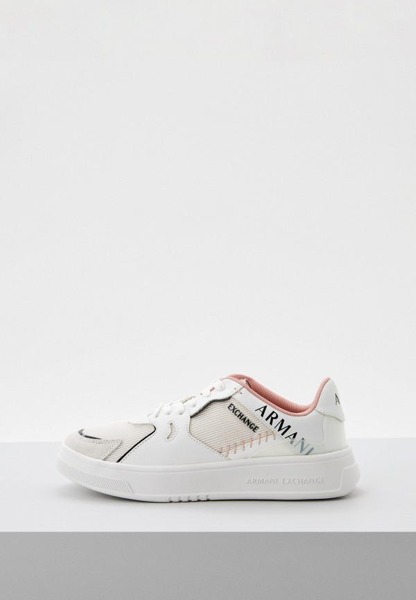 

Кеды Armani Exchange, Белый