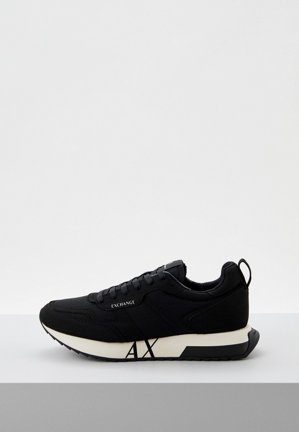 

Кроссовки Armani Exchange, Черный