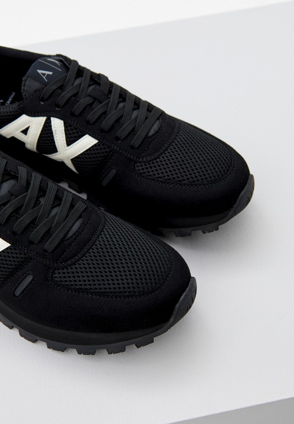 фото Кроссовки armani exchange