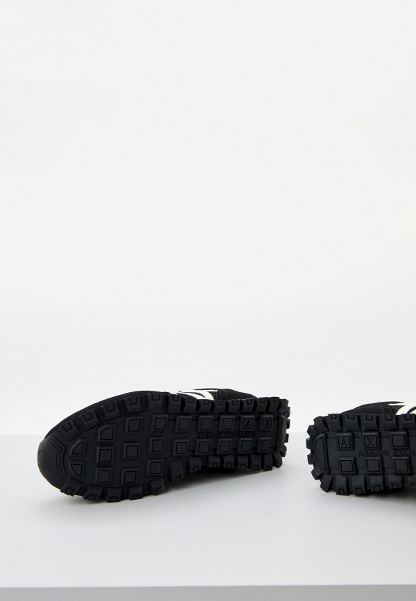 фото Кроссовки armani exchange