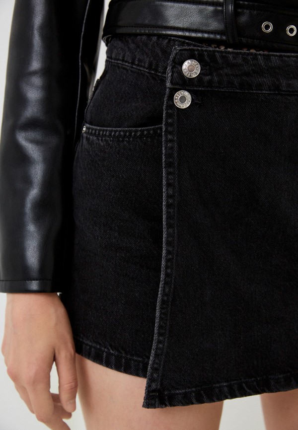 фото Юбка-шорты mango