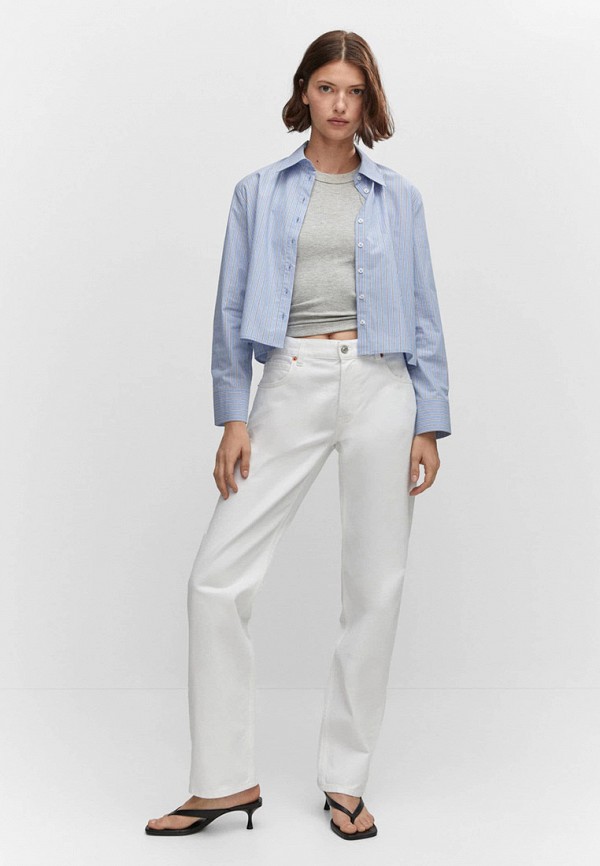 фото Джинсы mango