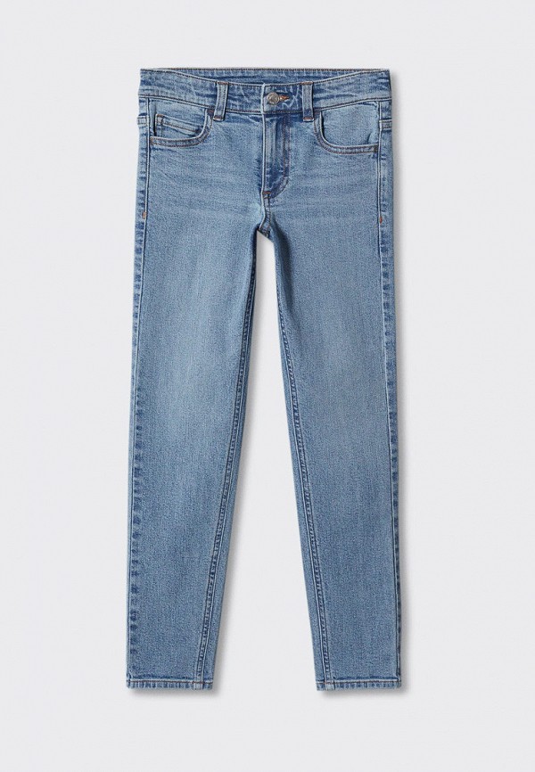 

Джинсы Mango Kids, Синий, SLIM