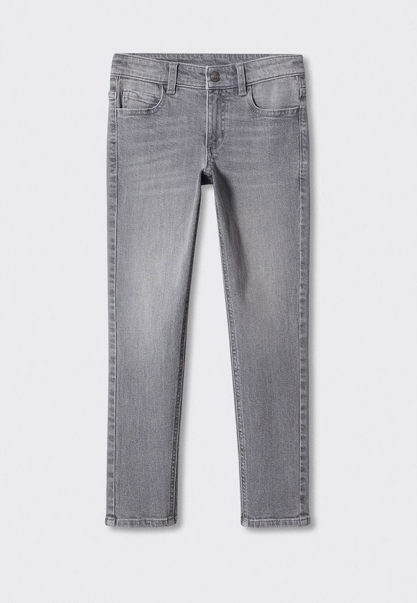 

Джинсы Mango Kids, Серый, SLIM
