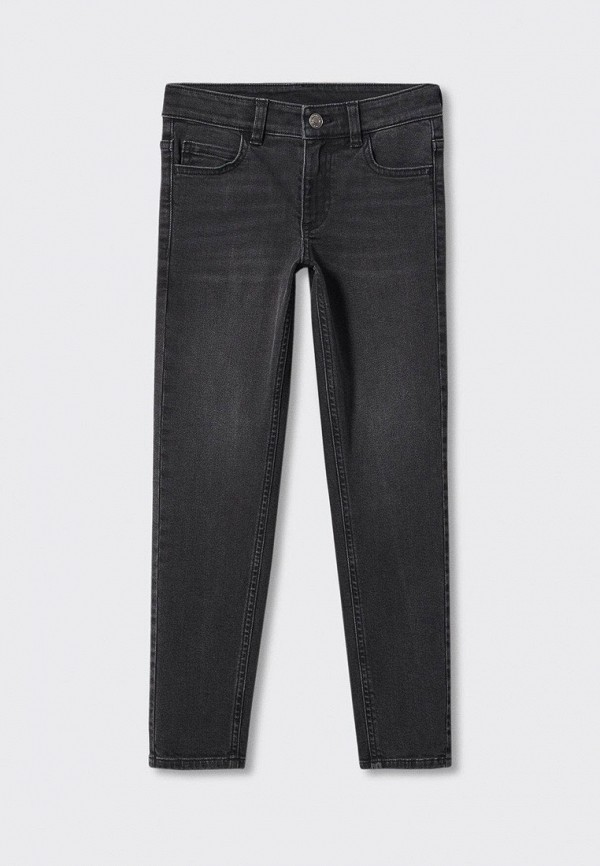 

Джинсы Mango Kids, Серый, SLIM