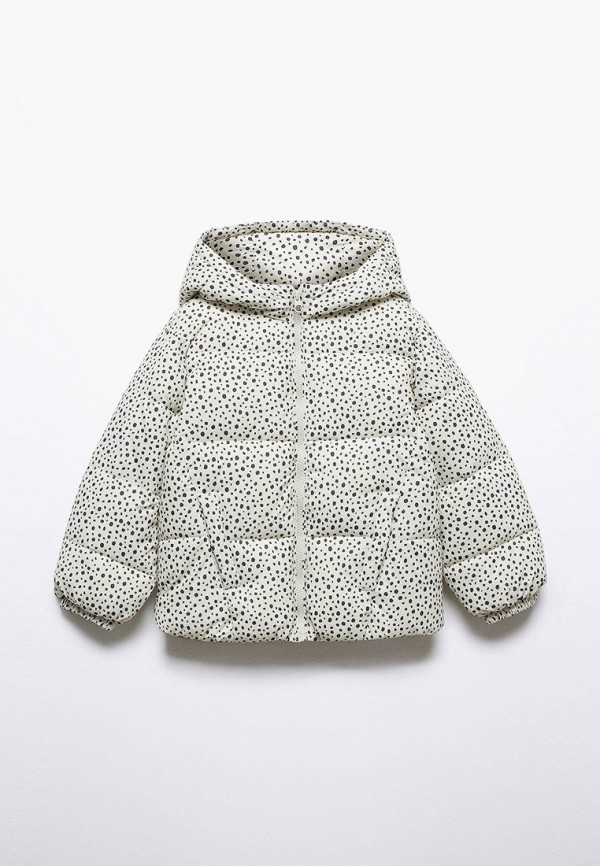 

Куртка утепленная Mango Kids, Бежевый, ALI5