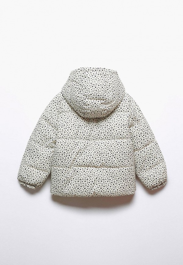 фото Куртка утепленная mango kids
