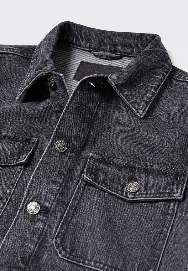 фото Куртка джинсовая mango man