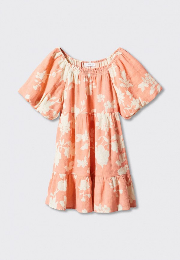 

Платье Mango Kids, Оранжевый, SARAB