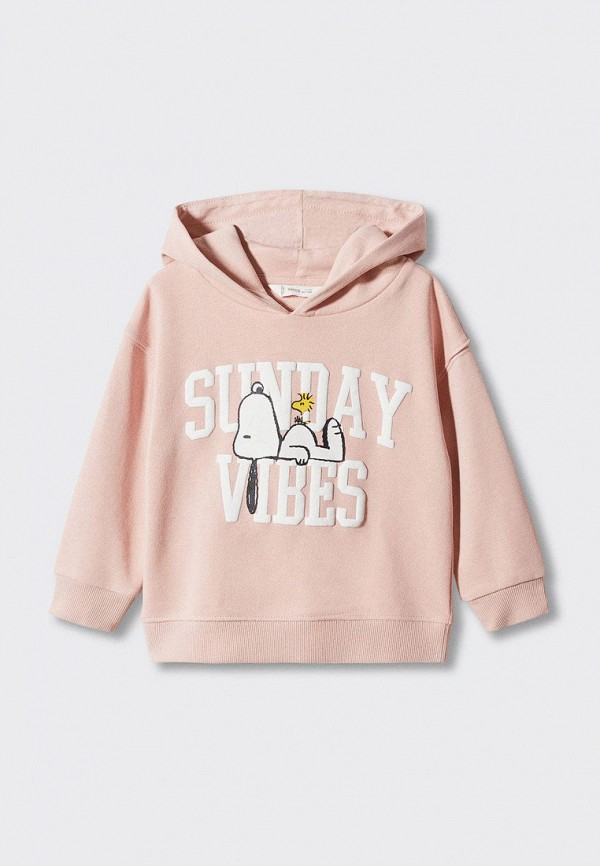 

Худи Mango Kids, Розовый, VIBESB