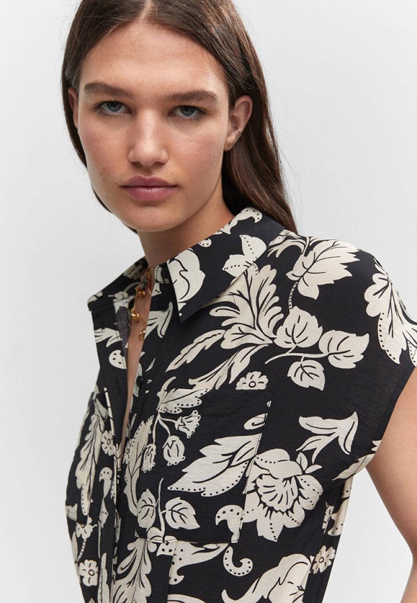 фото Комбинезон mango