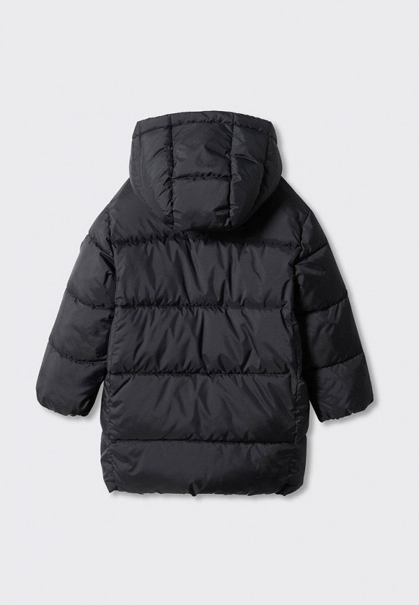 фото Куртка утепленная mango kids