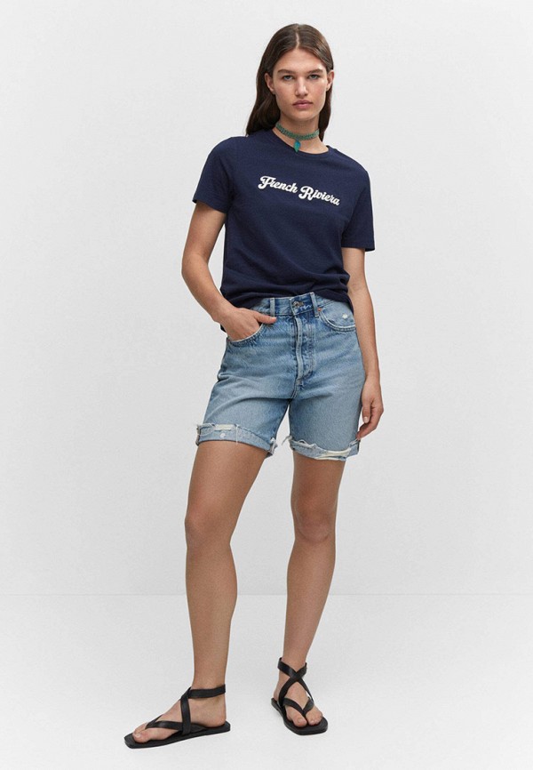 фото Футболка mango