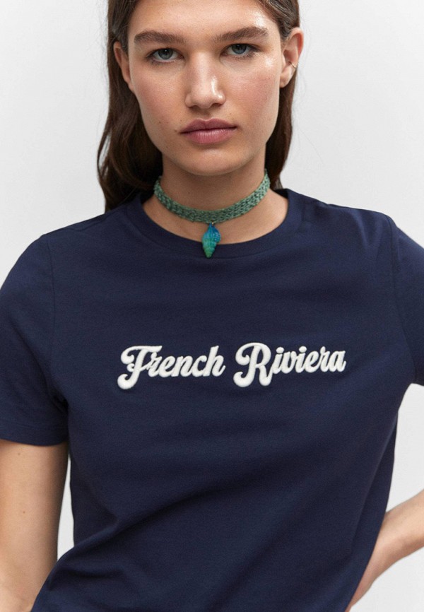 фото Футболка mango