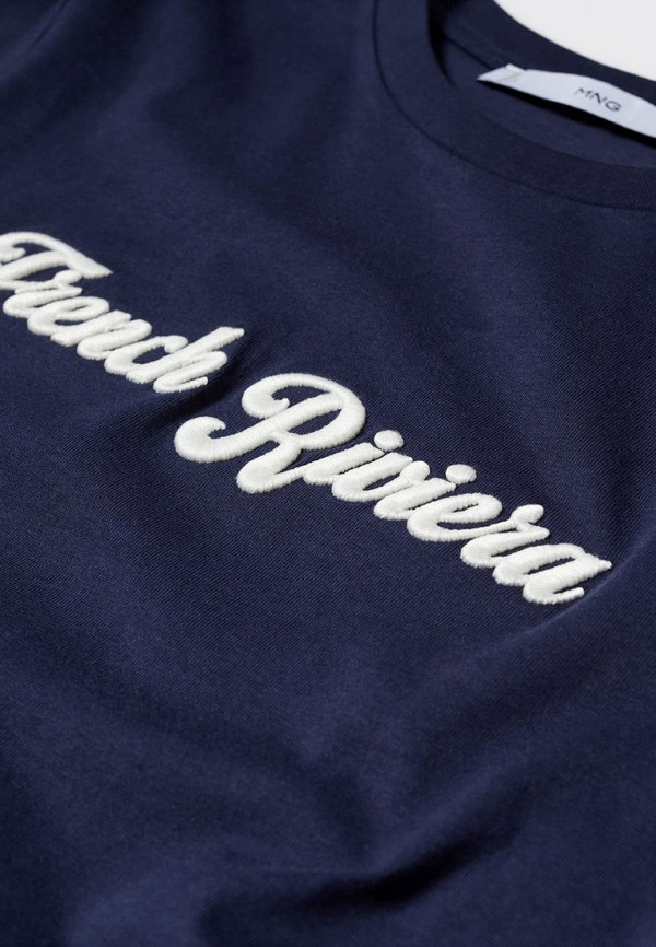 фото Футболка mango