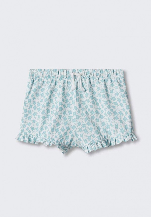 

Шорты Mango Kids, Бирюзовый, HAWAI