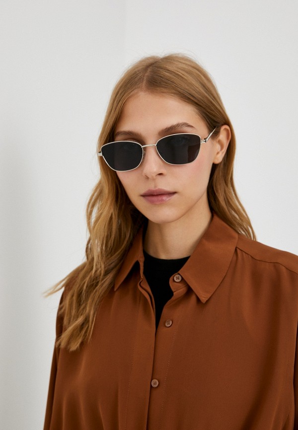 фото Очки солнцезащитные mango