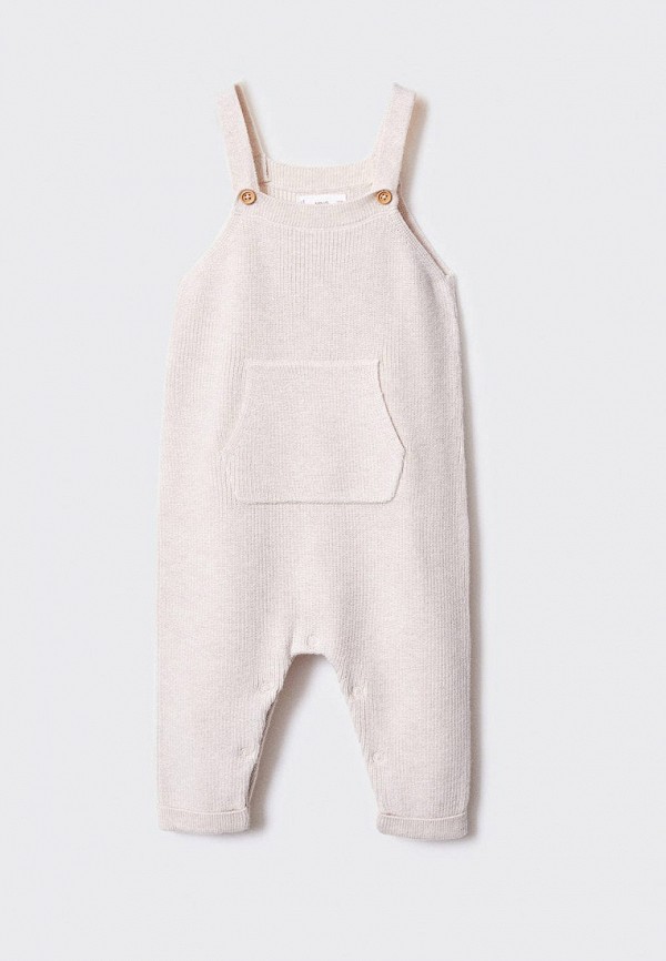 

Комбинезон Mango Kids, Бежевый, YORK